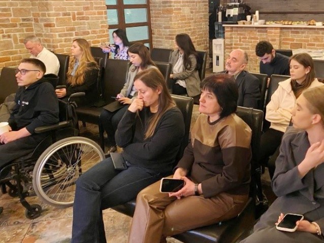 Обговорення «Моделі співпраці»